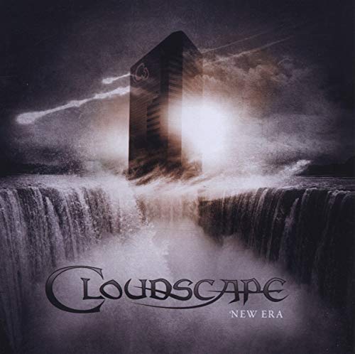 CLOUDSCAPE - NEW ERA - CD image 1