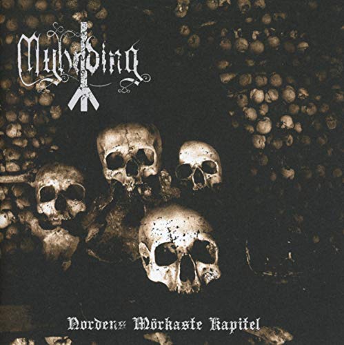 Myhrding - Nordens Mörkaste Kapitel - CD image 1