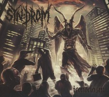 SYN DROM - INCONOCLASM - CD image 1
