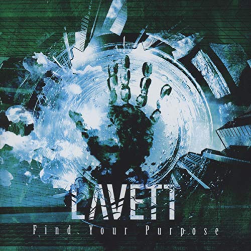 Lavett - Find Your Purpose - CD image 1