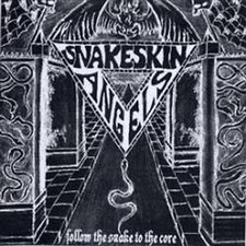 SNAKESKIN ANGELS - FOLLOW THE SNAKE TO THE CORE - CD image 1