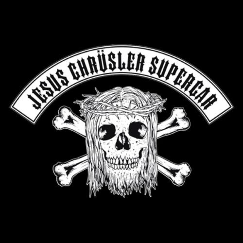 JESUS CHRÜSLER SUPE - AMONG THE RUINS AND DESOLATE LANDS - Vinyl Recor image 1