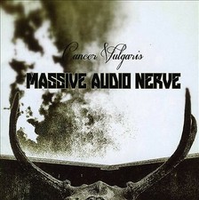 M.A.N - Cancer Vulgaris - CD image 1