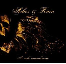 ASHES AND RAIN - IN COLD REMEMBRANCE - CD image 1