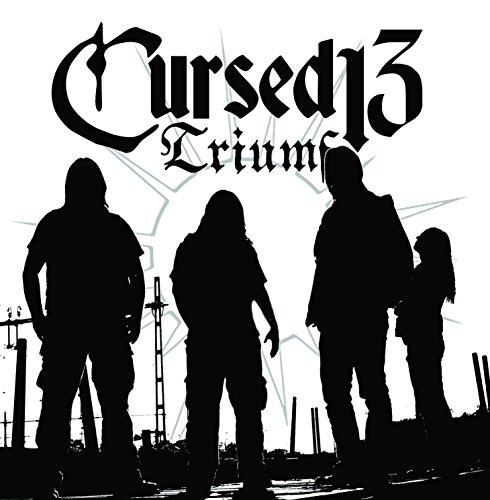 CURSED 13 - TRIUMF - Vinyl Record image 1