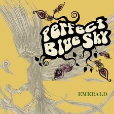 PERFECT BLUE SKY - EMERALD - CD image 1