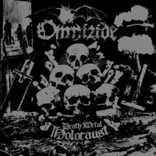 Omnizide - Death Metal Holocaust - CD image 1
