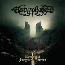 ASTROPHOBOS - REMNANTS OF FORGOTTEN HORRORS - CD image 1