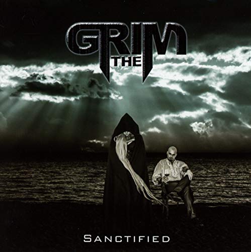 GRIM - SANCTIFIED - CD image 1