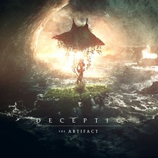 Deceptic - Artifact - CD image 1