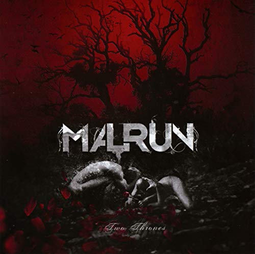 Malrun - Two Thrones - CD image 1