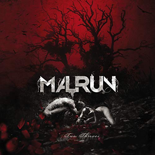 MALRUN - TWO THRONES - Vinyl Record image 1