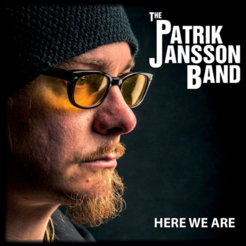 Patrik Jansson Band - Here We Are - CD image 1