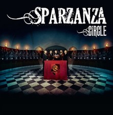 Sparzanza - Circle - CD image 1
