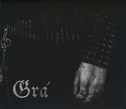 Grá - Ending - CD image 1