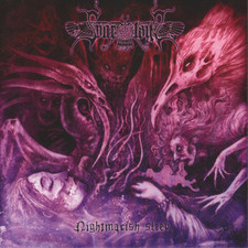 Svartsyn - Nightmarish Sleep - CD image 1