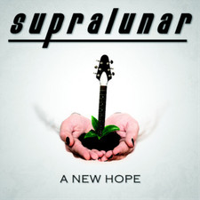 Supralunar - A New Hope - CD image 1
