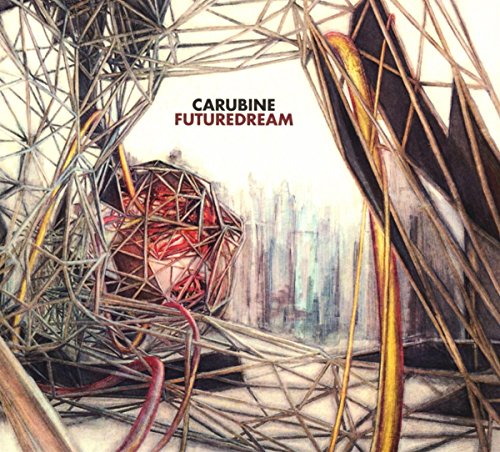 Carubine - Futuredream - CD image 1