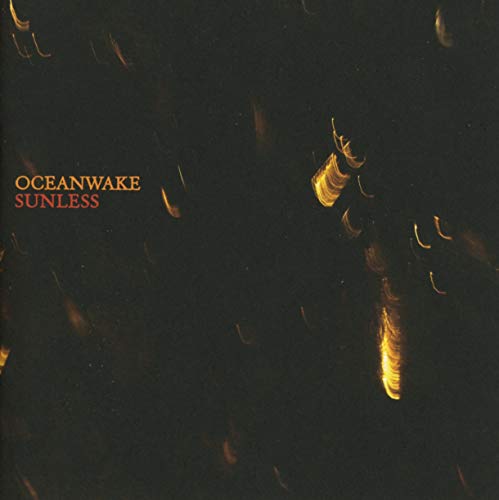 Oceanwake - Sunless - CD image 1