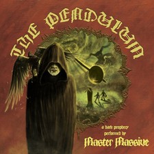 Master Massive - Pendulum - CD image 1