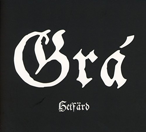 Gra - Helfard - CD image 1