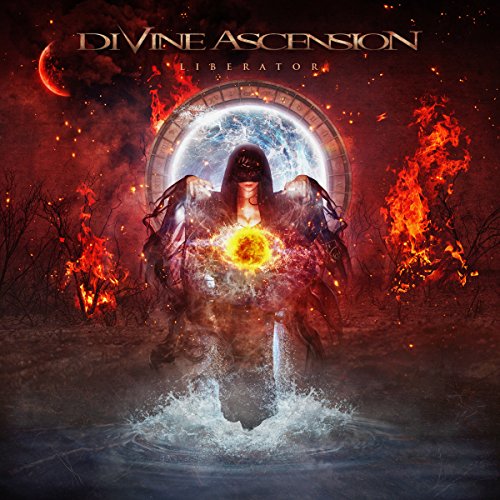 Divine Ascension - Liberator - CD image 1