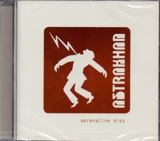 Astrakhan - adrenaline kiss - CD image 1