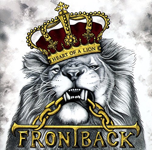 Frontback - Heart Of A Lion - CD image 1