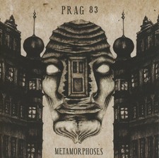 Prag 83 - Metamorphoses - CD image 1