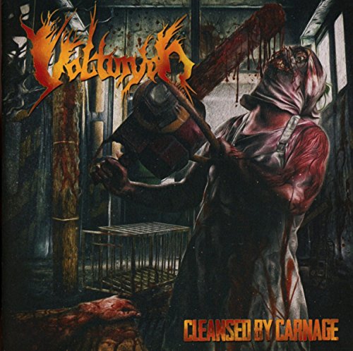 VOLTURYON - CLEANSED BY CARNAGE - CD image 1