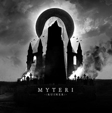 Myteri - Ruiner - CD image 1