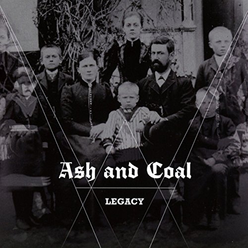 Ash And Coal - Legacy - CD image 1