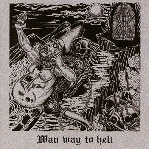 Wan - Way To Hell - CD image 1