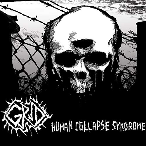 GRID - HUMAN COLLAPSE SYNDROME - CD image 1