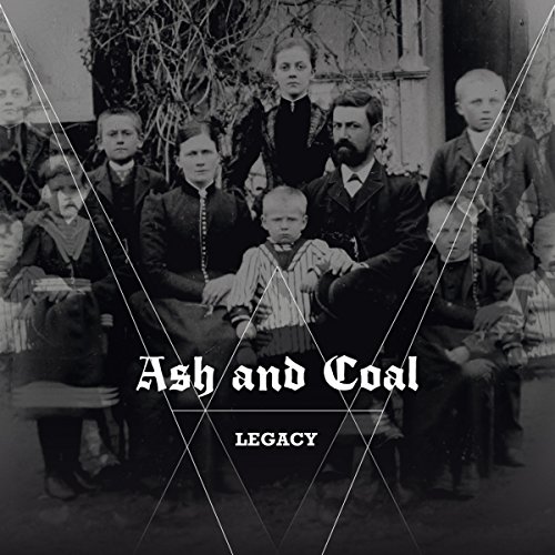 ASH AND COAL - LEGACY - Vinyl Record image 1