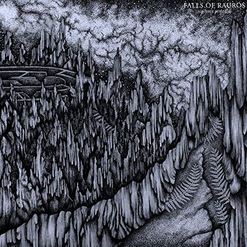 Falls Of Rauros - Vigilance Perennial - CD image 1