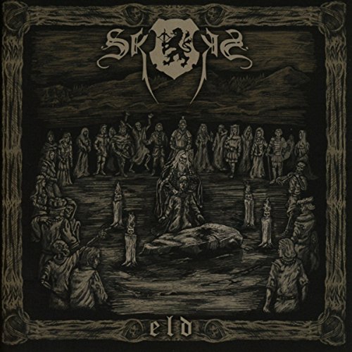 Skogen - Eld - CD image 1