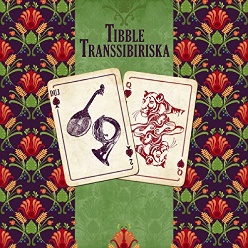 Tibble Transsibirisk - Duj - Vinyl Record image 1