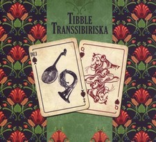 Tibble Transsibirisk - DUJ - CD image 1