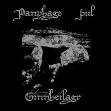 Panphage & Thul - Ginnheilagr - CD image 1