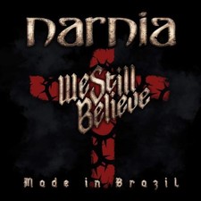 Narnia - We Still Believe - Made in Brazil - Vinyl Record 12 Album" image 1