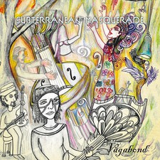 Subterranean Masquer - Vagabond - CD image 1