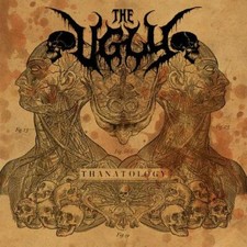 UGLY - Thanatology - CD image 1