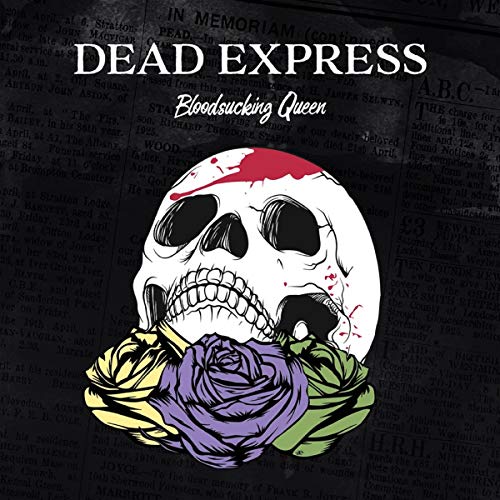 Dead Express - Bloodsucking Queen - Vinyl Record image 1