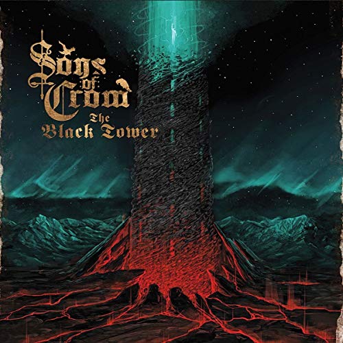 Sons Of Crom - Black Tower - Vinyl Record image 1