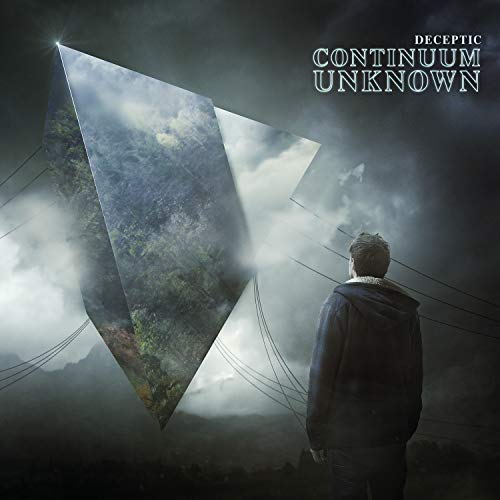Deceptic - Continuum Unknown - CD image 1
