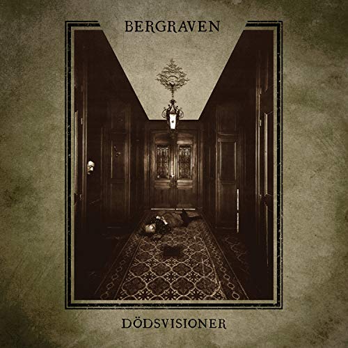 Bergraven - Dodsvisioner - Vinyl Record image 1