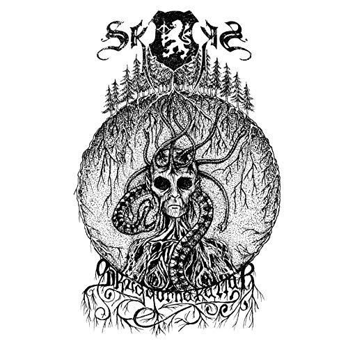 Skogen - Skuggorna Kallar - CD image 1