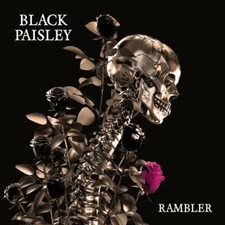 BLACK PAISLEY - RAMBLER - CD image 1