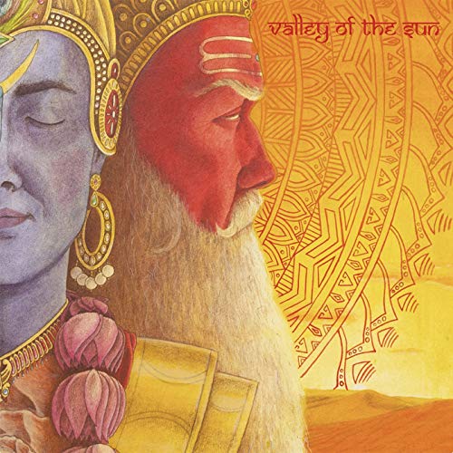 Valley Of The Sun - Old Gods - CD image 2